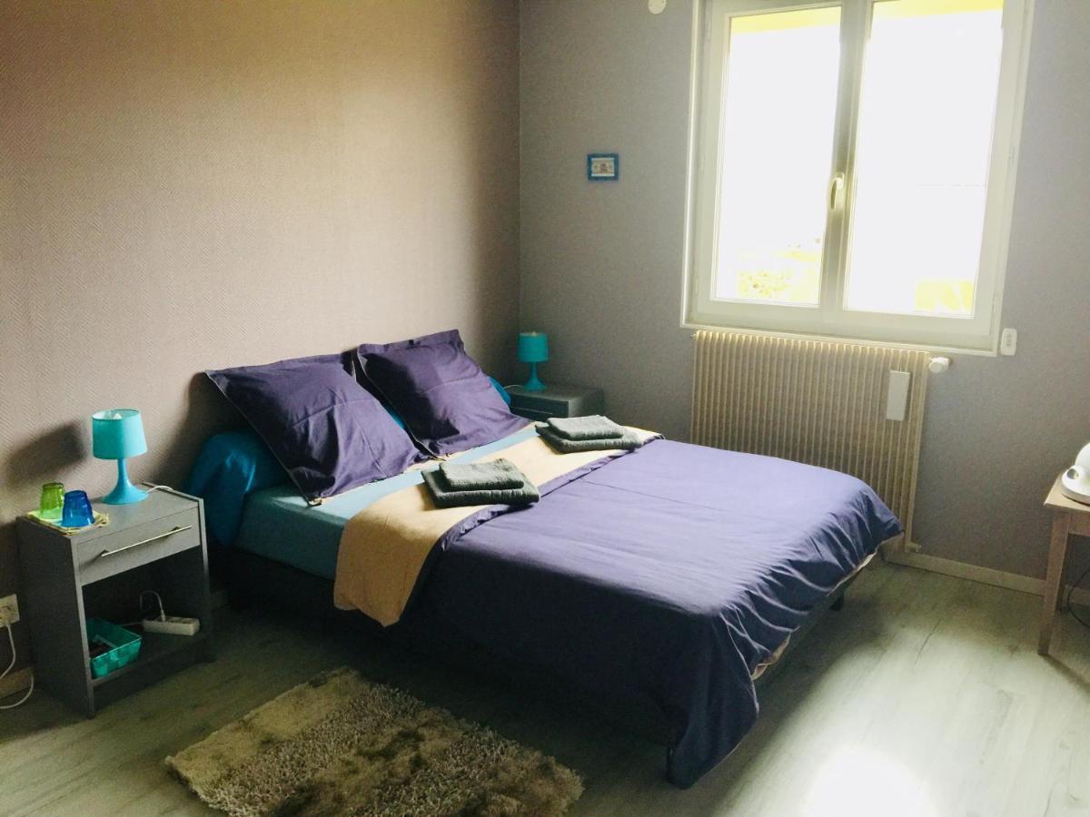 Apartamento Jolie Halte Normande Balines Exterior foto