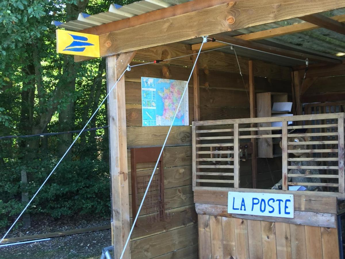 Apartamento Jolie Halte Normande Balines Exterior foto