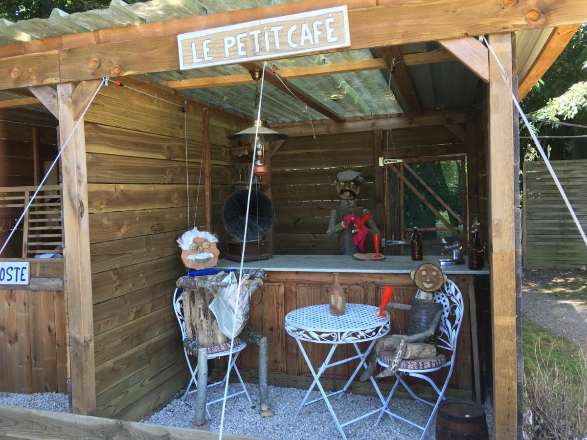 Apartamento Jolie Halte Normande Balines Exterior foto