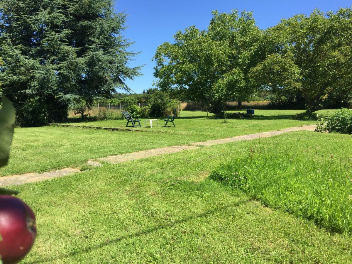 Apartamento Jolie Halte Normande Balines Exterior foto