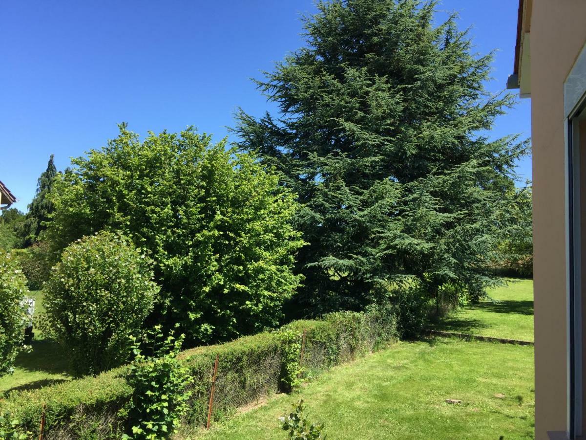 Apartamento Jolie Halte Normande Balines Exterior foto