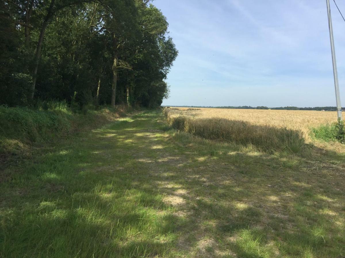 Apartamento Jolie Halte Normande Balines Exterior foto