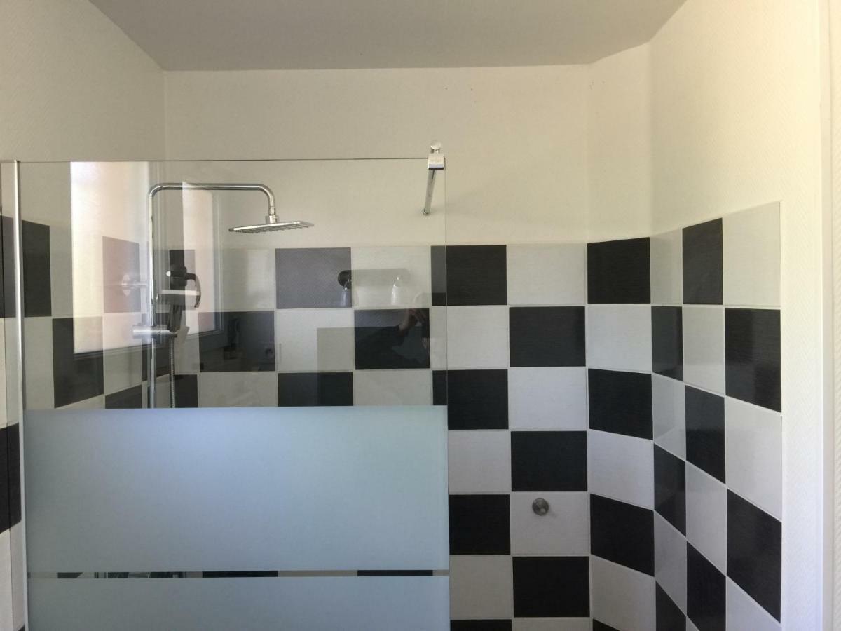 Apartamento Jolie Halte Normande Balines Exterior foto